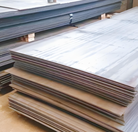 温岭Q690高强钢板