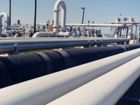 温岭石油输送案例