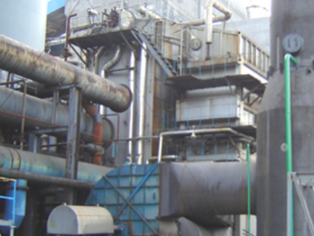 温岭锅炉钢板案例