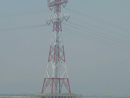 温岭电力铁塔案例