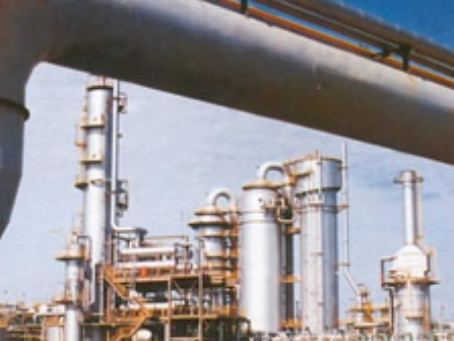 温岭无缝钢管化工厂案例